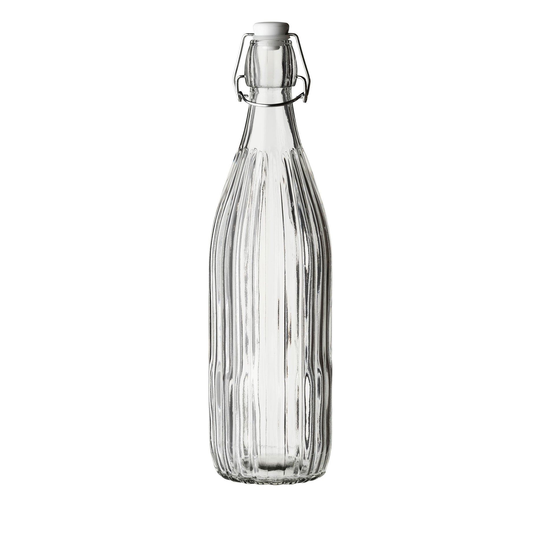 Jupiter Flasche mit patentiertem Verschluss